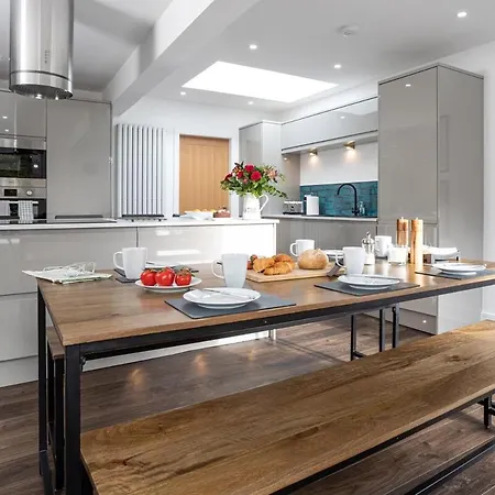 펜션 No. 11 St Annes: Ambleside, Spacious, Modern