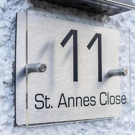 펜션 No. 11 St Annes: Ambleside, Spacious, Modern 앰블사이드